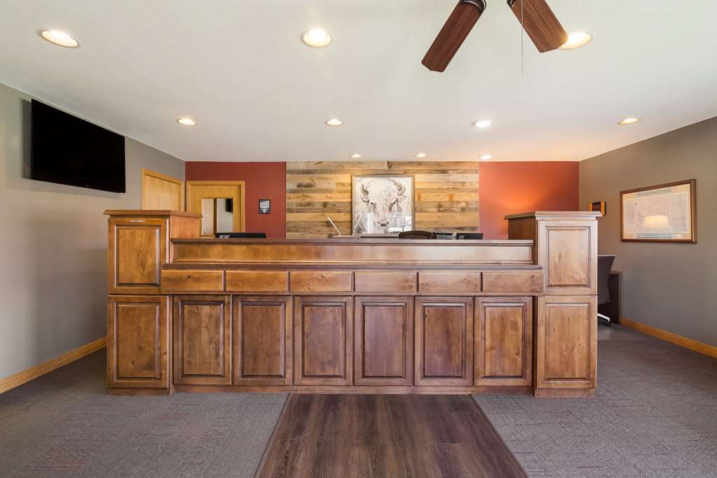Best Western Graham's - photo 30