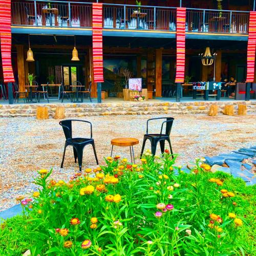 Mường sang Retreat Mộc Châu in Moc Chau, Vietnam