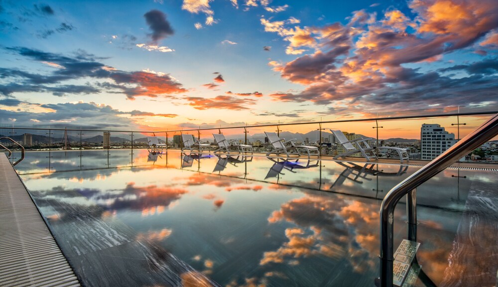 Aria Grand Hotel & Spa in Da Nang, Vietnam