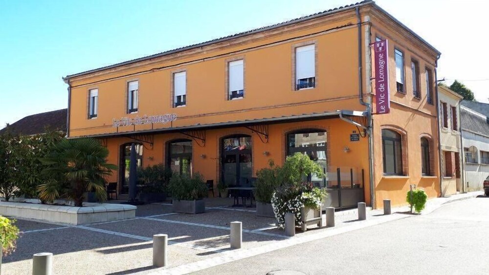 Le Vic De Lomagne — hotel in Lavit