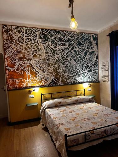 The Attic Penthouse Rome Cozy & Comfy Close to Trastevere & Center With WIFI — 4-Star Luxury Hotel in Rome, Italy