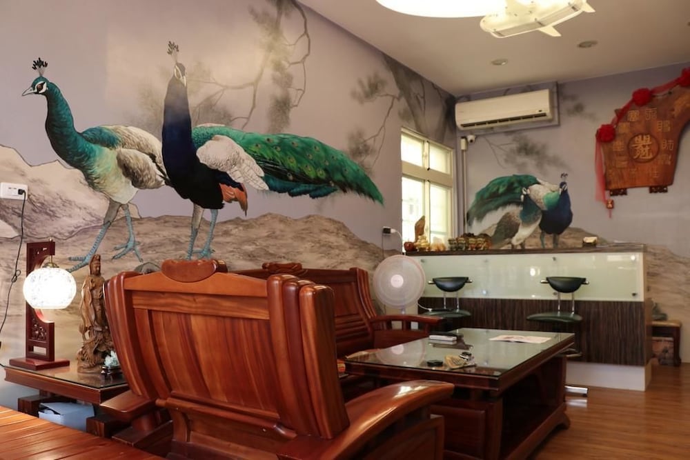 Painted Holiday in Pingtung, Republic of China Taiwan