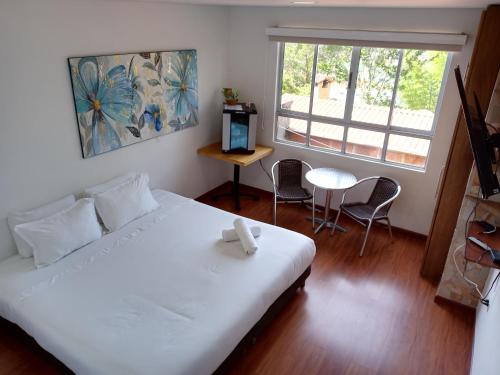 Casa Finca Hotel Loma Encantada in Guatape, Colombia