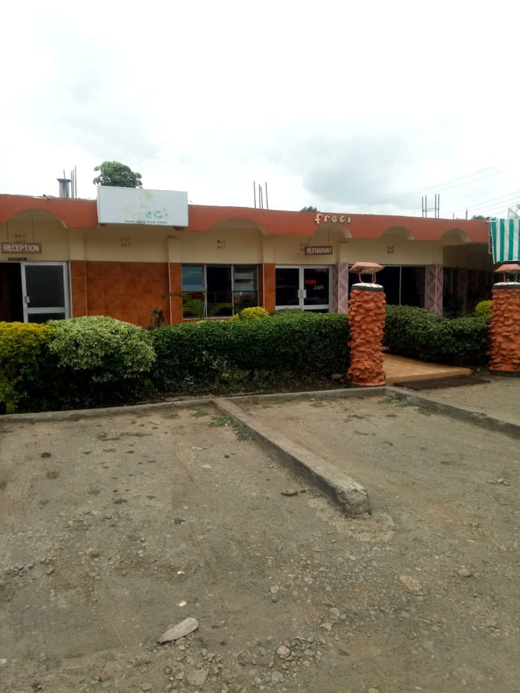 Freci Hotel - carbon neutral hotel in Nakuru