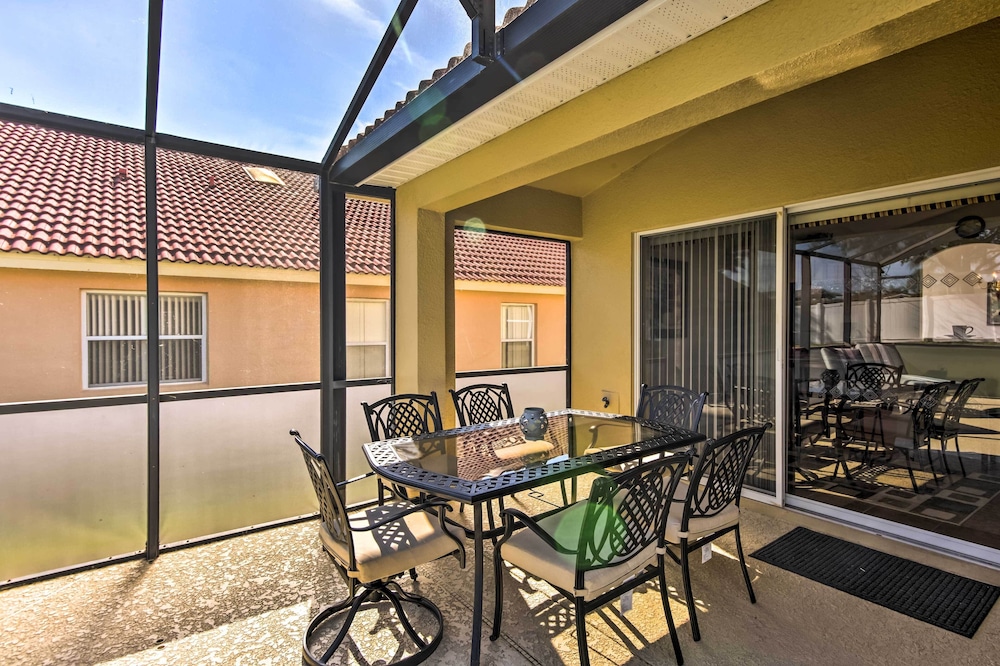 Pool and Hot Tub Resort Style Davenport Villa - photo 8