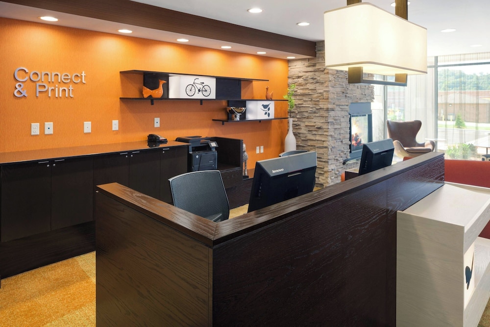 Fairfield Inn & Suites Athens - photo 31