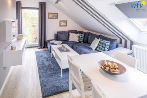Seaside Ferienwohnung 5 — 4-Star Luxury Hotel in Wangerooge, Germany
