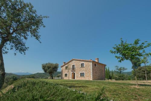Can Jan de Castanyet — 4-Star Luxury Hotel in Santa Coloma De Farners, Spain