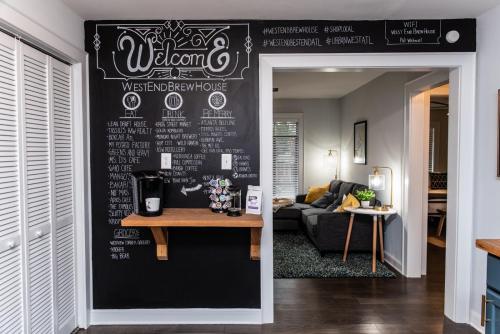 Spacious Duplex in Vibrant West End Atlanta — Atlanta — photo 5