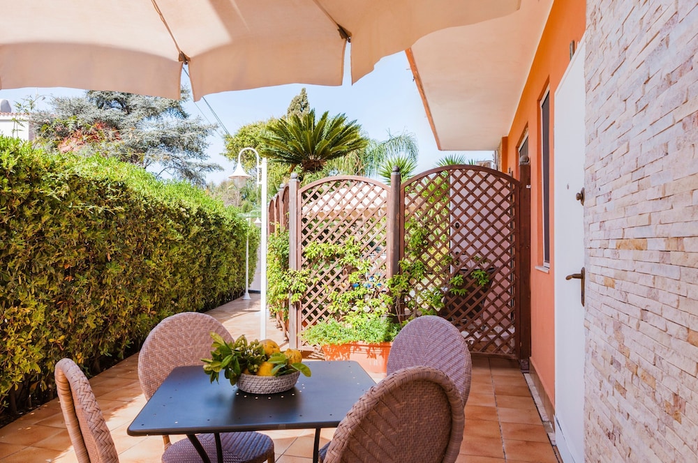 Stella Del Mare Residence — 4-Star Luxury Hotel in Siracusa, Italy