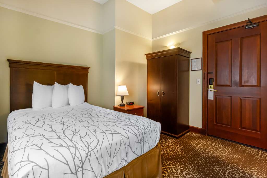 Best Western Plus Pioneer Square Hotel Downtown - photo 9