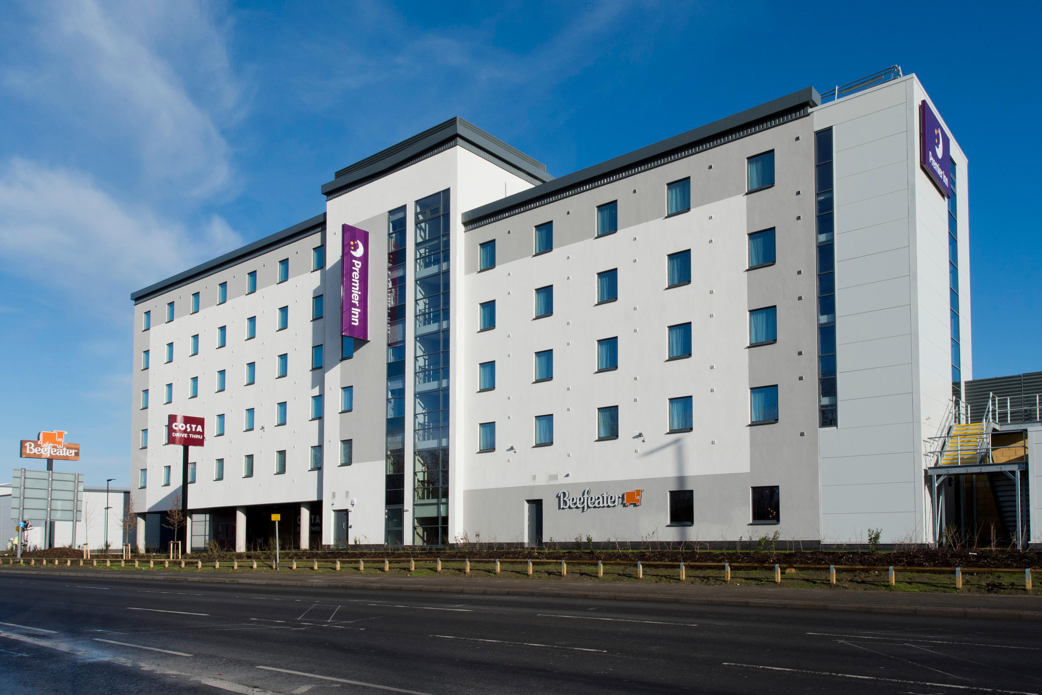 Premier Inn Reading Gateway