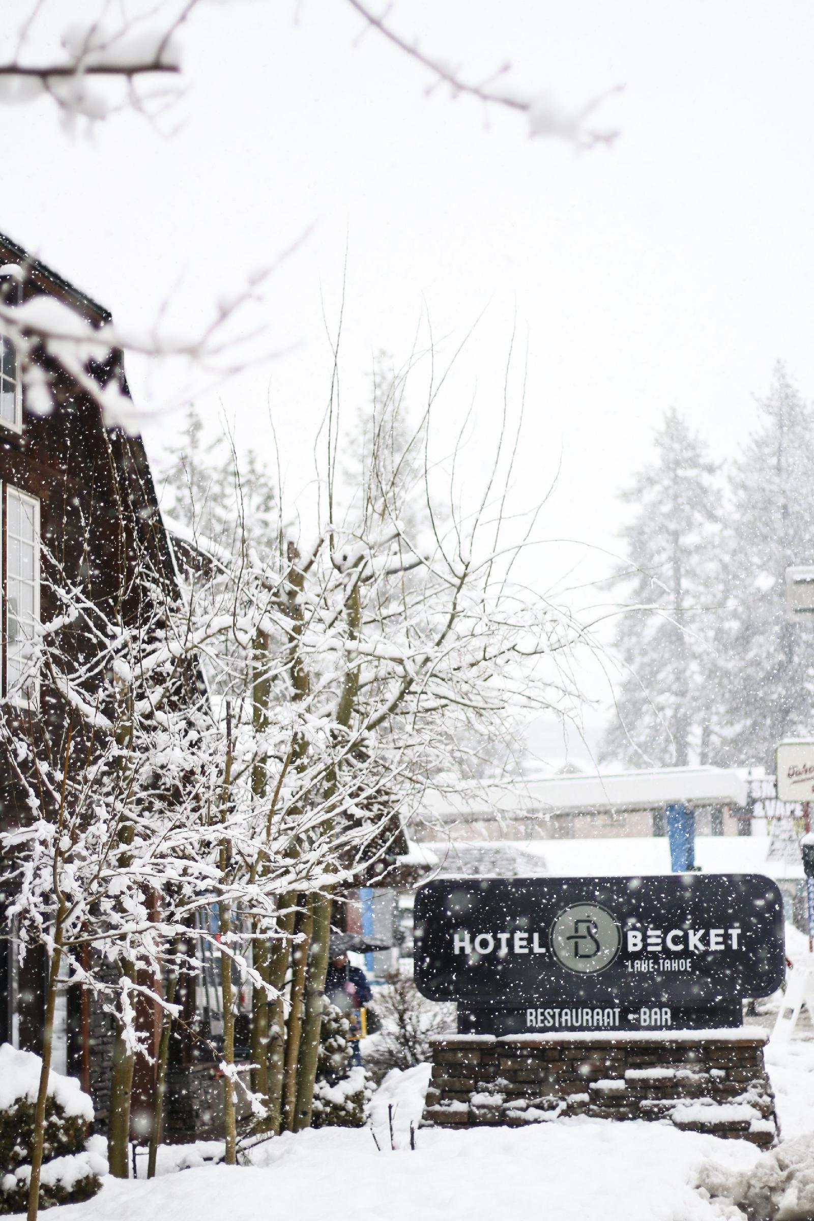 Park Tahoe Inn — South Lake Tahoe