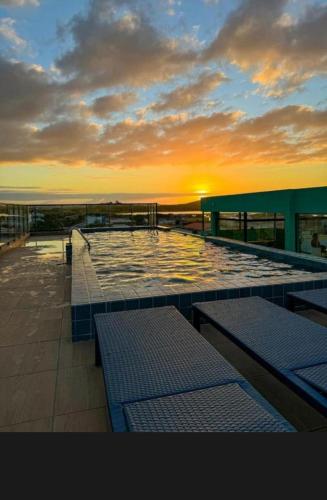 Sunset Beach Varandas do Porto - carbon neutral hotel in Unknown City
