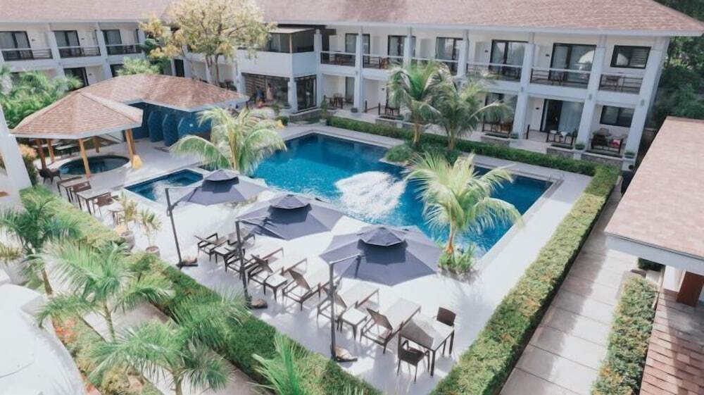 Ora Beach Resort in El Nido, Philippines