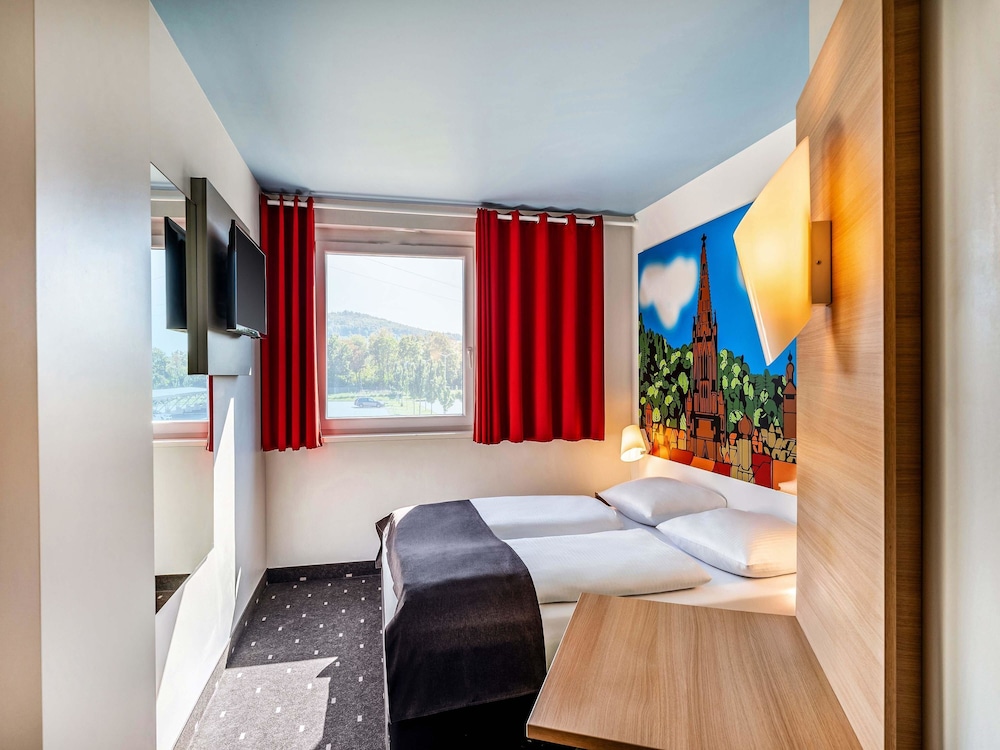 B&B Hotel Freiburg Süd in Freiburg, Germany