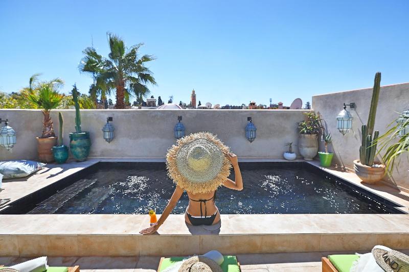 Dar Kandi — 4-Star Luxury Hotel in Marrakesh, Morocco