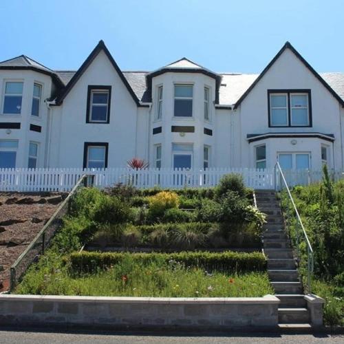 Seabreeze - carbon neutral hotel in Whitehills