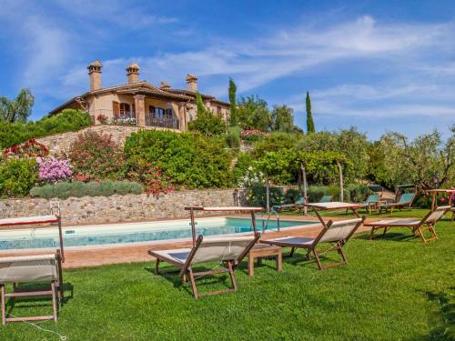 Apartment Allerona 2 by Interhome — 4-Star Luxury Hotel in Allerona, Italy