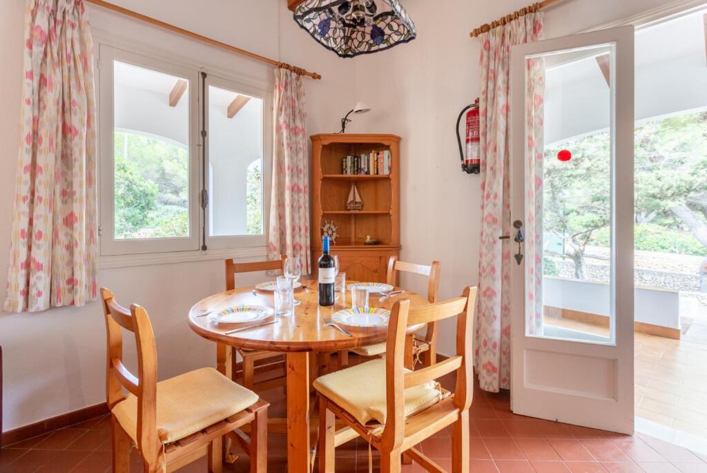 Villa Trepuco Dos — 4-Star Luxury Hotel in Sant Lluis, Spain