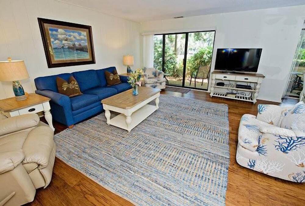 498 Plantation Club Villas at the Sea Pines Resort - featured photo