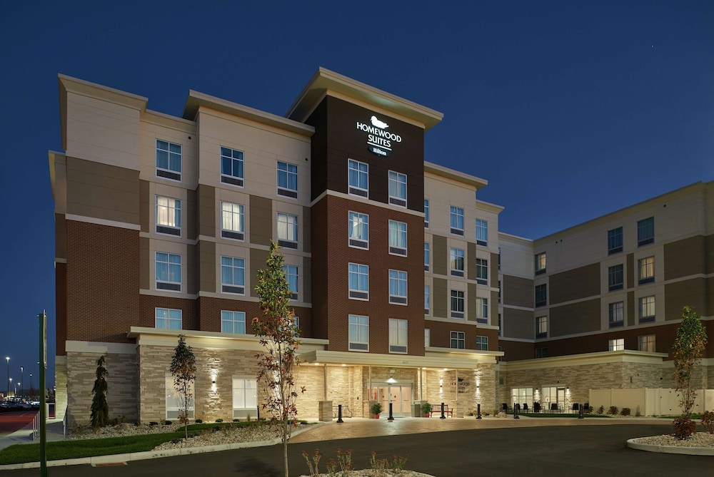 Homewood Suites by Hilton Cincinnati Midtown OH - photo 30