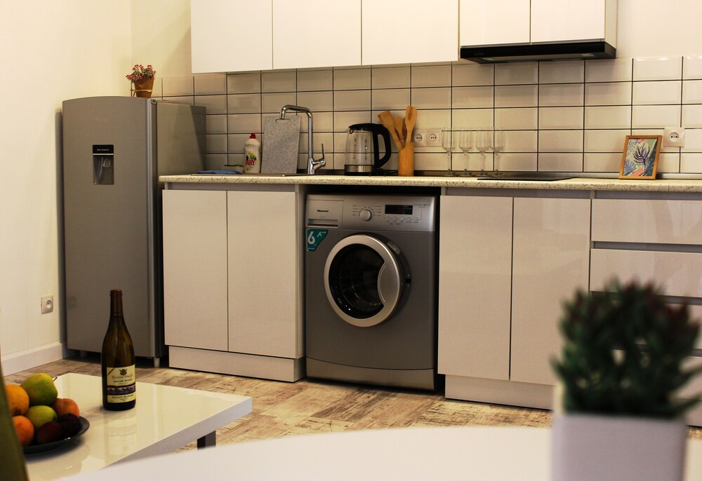 In-Room Kitchen