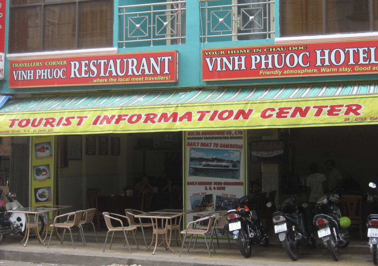 Vinh Phuoc Hotel in Cho Dok, Vietnam