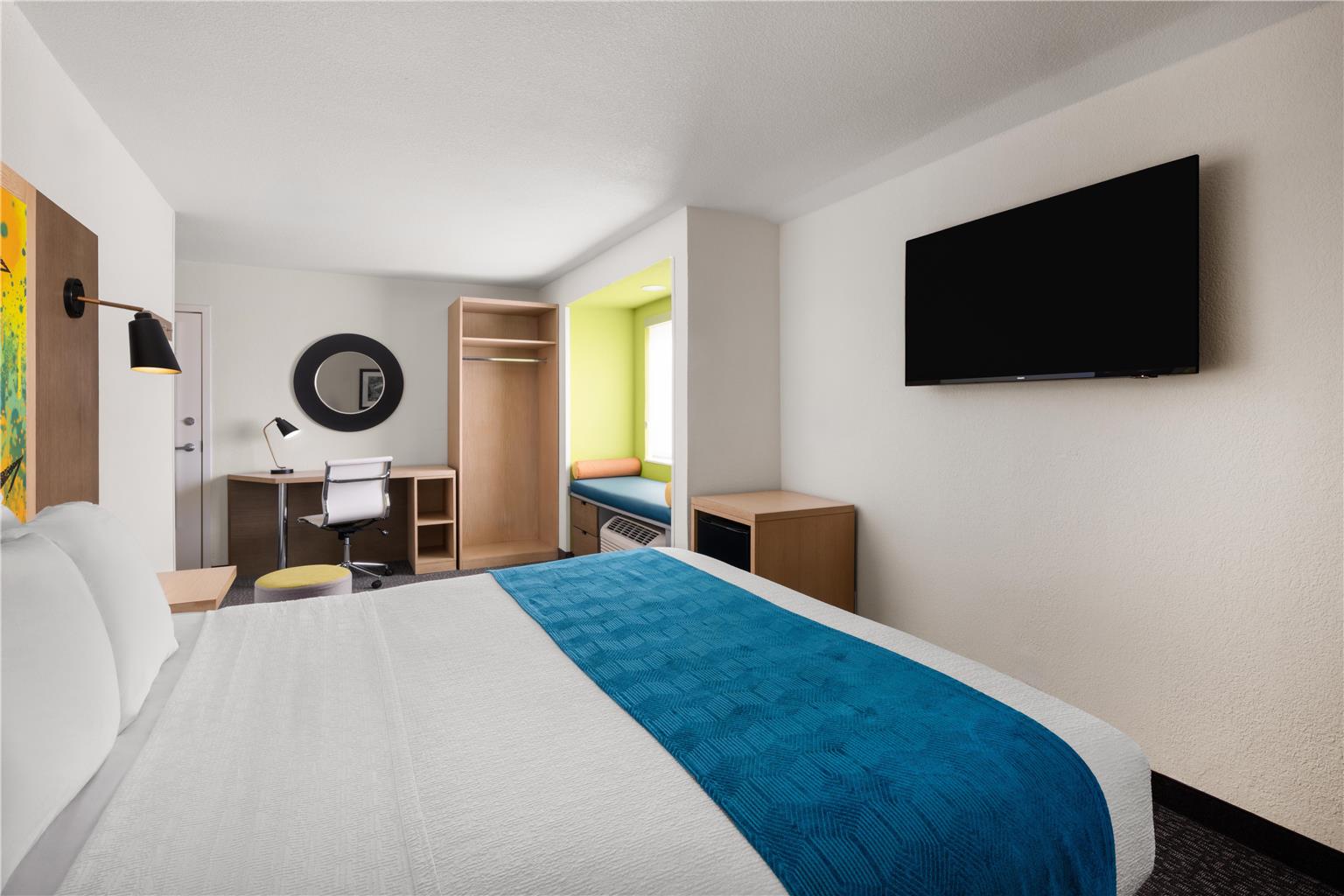 Best Western El Paso Airport Entrada Hotel - photo 33