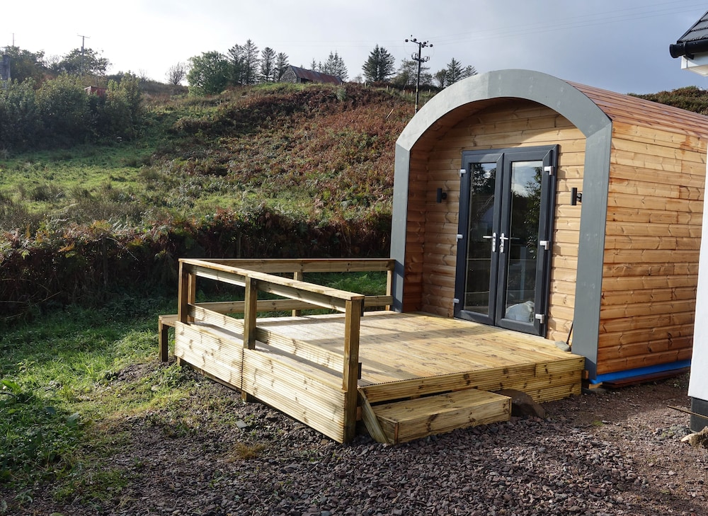 Anneth Glamping Pod — hotel in Highland