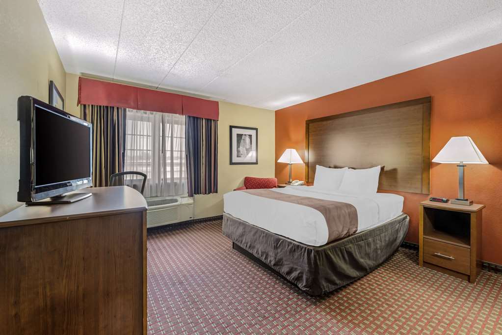 Quality Inn & Suites Lincoln South - photo 7