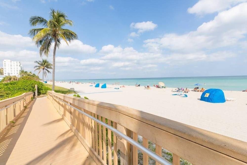 421 Studio Apartment Hollywood Beach Resort - photo 16