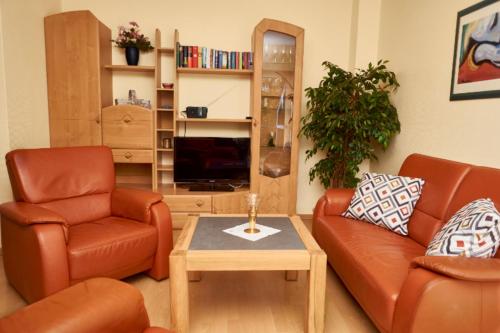 Inselhus 63 — 4-Star Luxury Hotel in Wangerooge, Germany