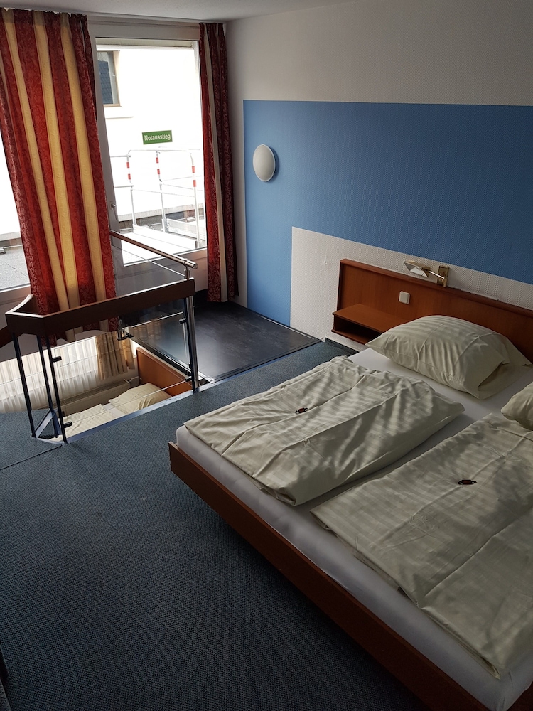 City Arcaden Hotel in Recklinghausen, Germany