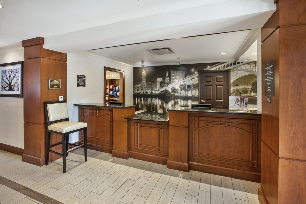 Staybridge Suites Cleveland Mayfield Heights Beachwood by IHG - photo 42