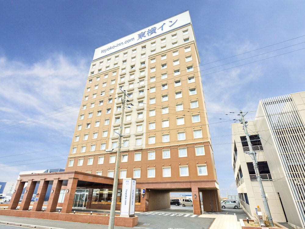 Toyoko Inn Kitakyushu Airport — hotel near Kitakyushu Airport