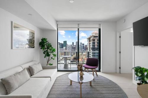 New Luxury Apartment at Downtown Miami — 4-Star Luxury Hotel in Miami, United States