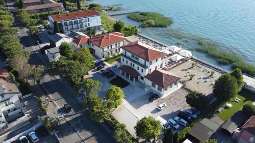 Hotel Villa Trieste in Sirmione, Italy