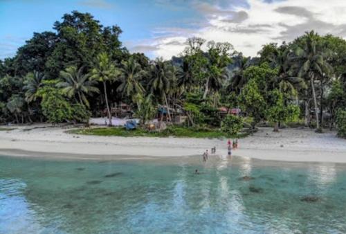 Blue Planet - carbon neutral hotel in Unknown City