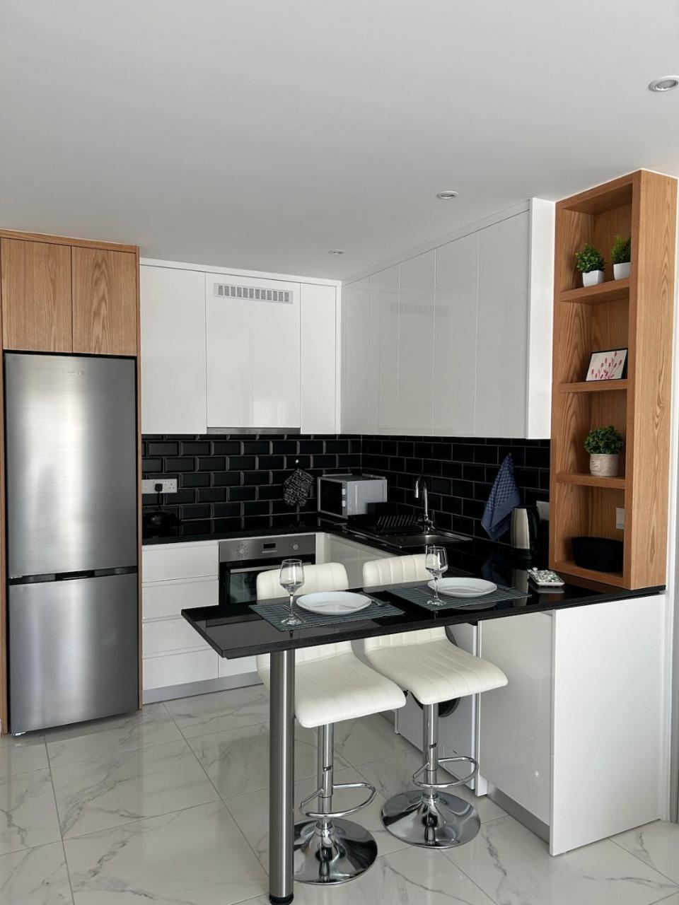 Harmony Flat 110