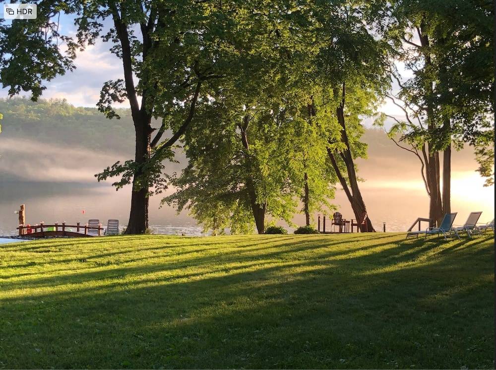 The Elms Waterfront Cottages - featured photo