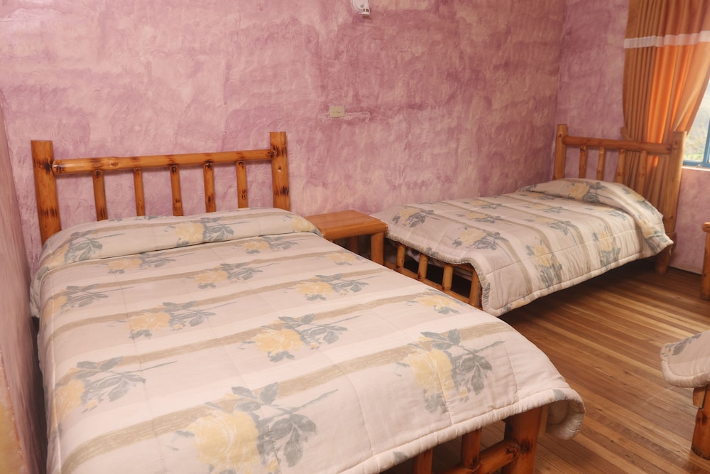 Hotel Achik Wasi in Cuenca, Ecuador