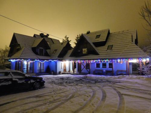 U Architekta. Apartamenty pokoje — 4-Star Luxury Hotel in Bukowina Tatrzanska, Poland
