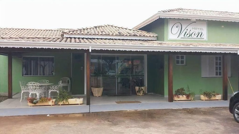 Hotel Vison in Jarinu, Brasil