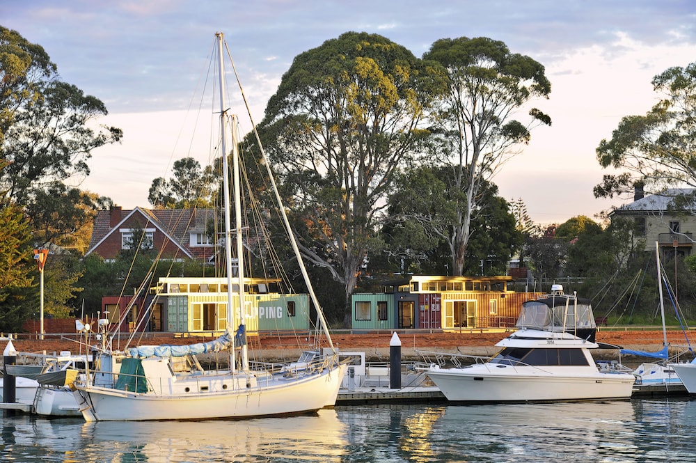 Coastal Pods Wynyard — hotel in Wynyard