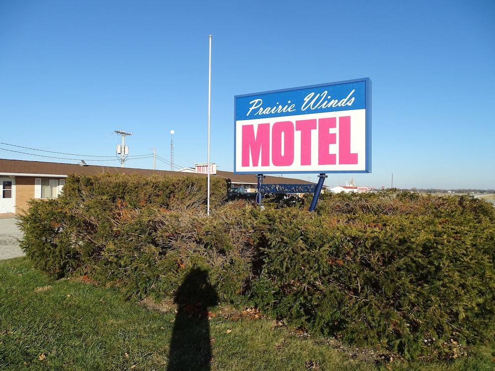 Hotel Prairie Winds Carthage Keokuk Hwy 136 - photo 24