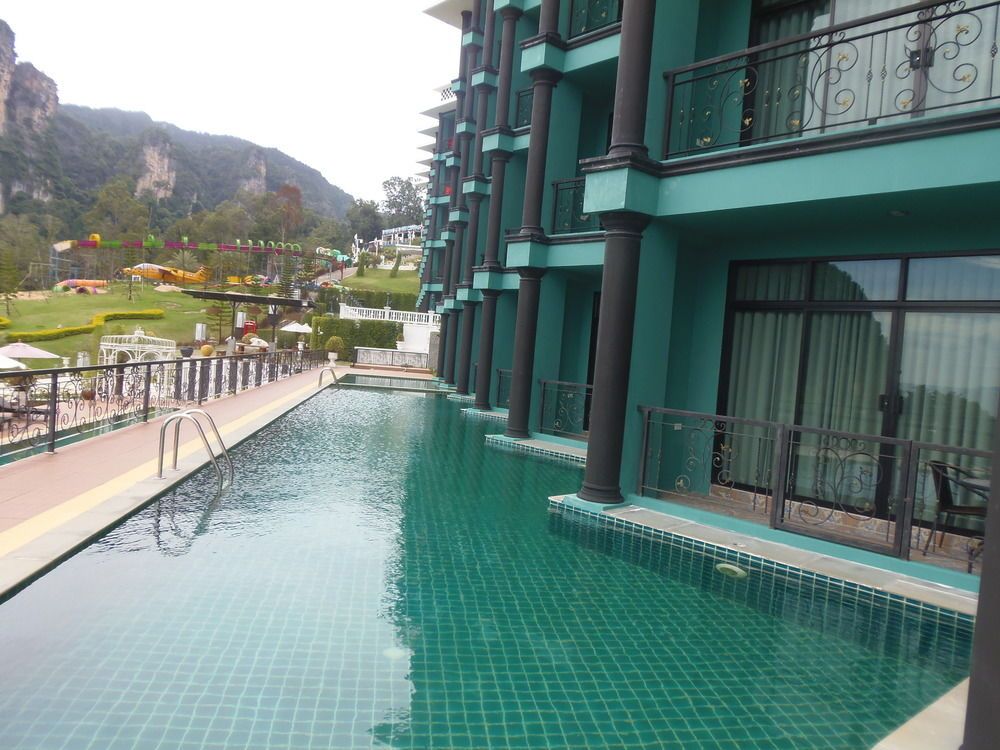 Seventh Heaven Heaven 7 — 4-Star Luxury Hotel in Ban Ao Nang, Thailand