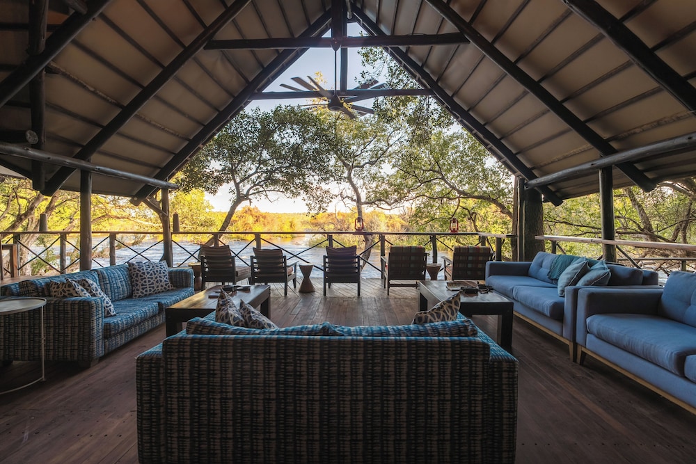 Ichingo Chobe River Lodge — 4-Star Luxury Hotel in Windhoek, Namibia