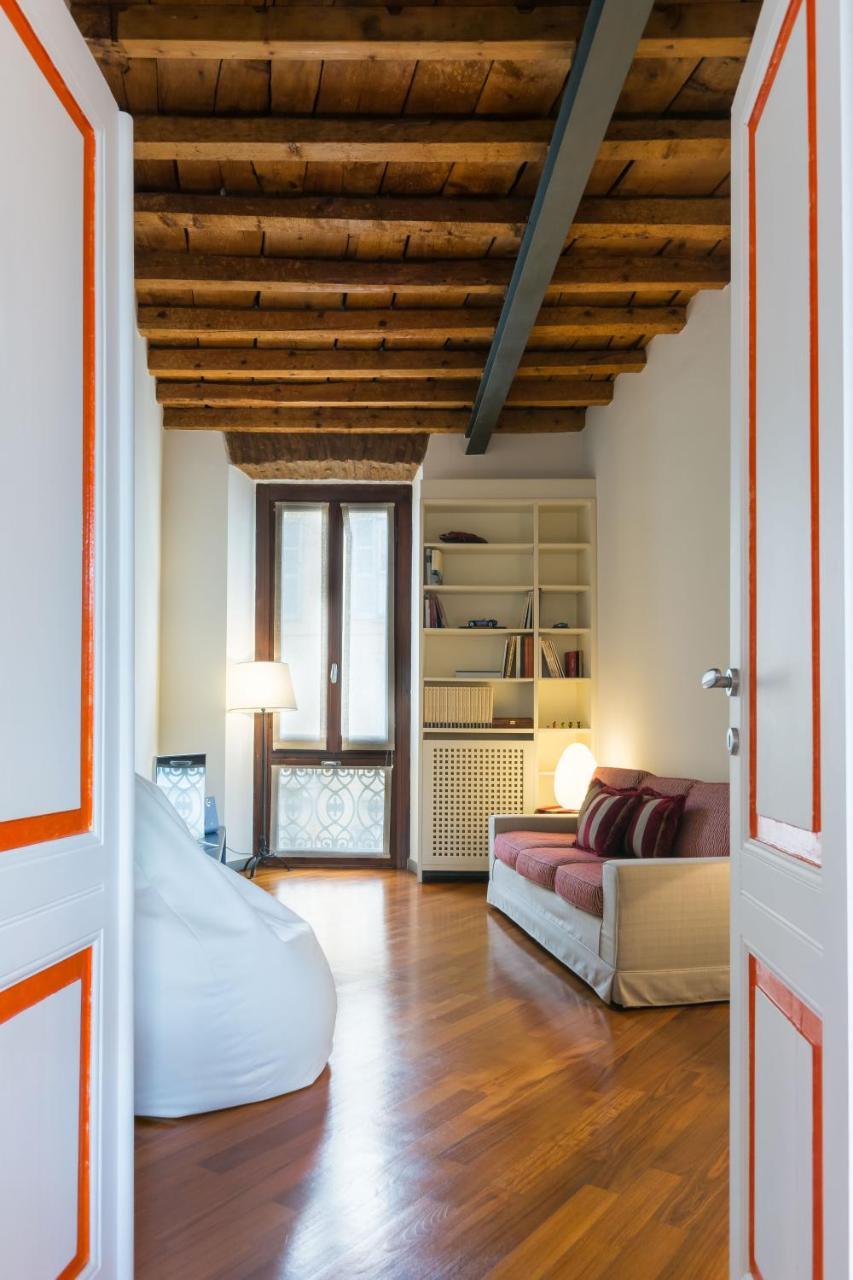 Brera 20 Apartment — 4-Star Luxury Hotel in Milan, Italy