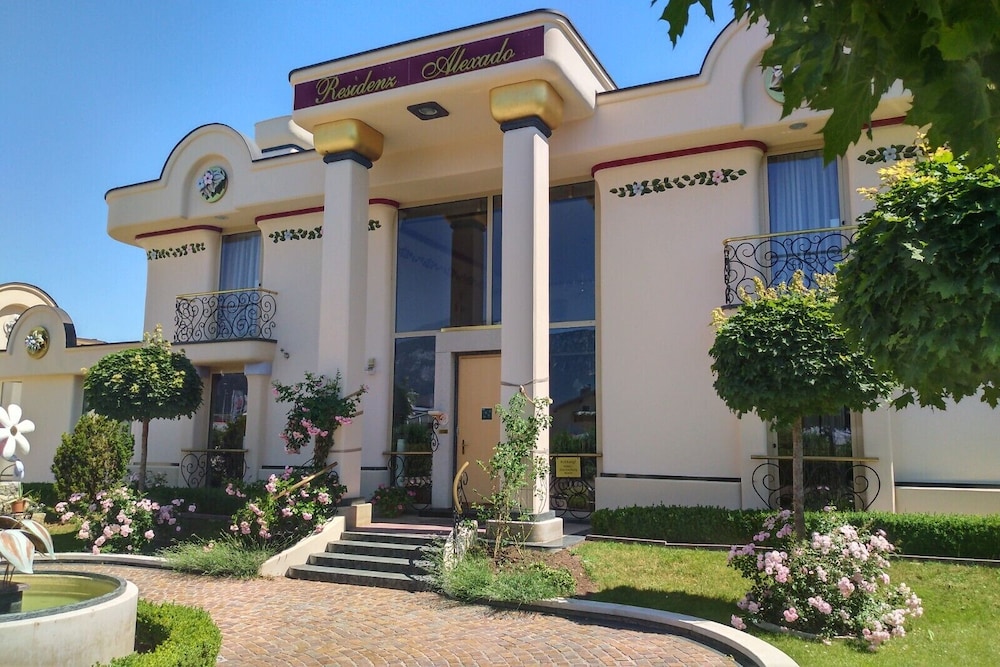 Hotel Residenz Alexado — Woergl
